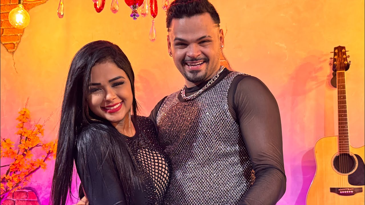 Acabou - Forró Boys (Cover Suellen Lopes & Isaque Santos - O bagunceiro da cidade)
