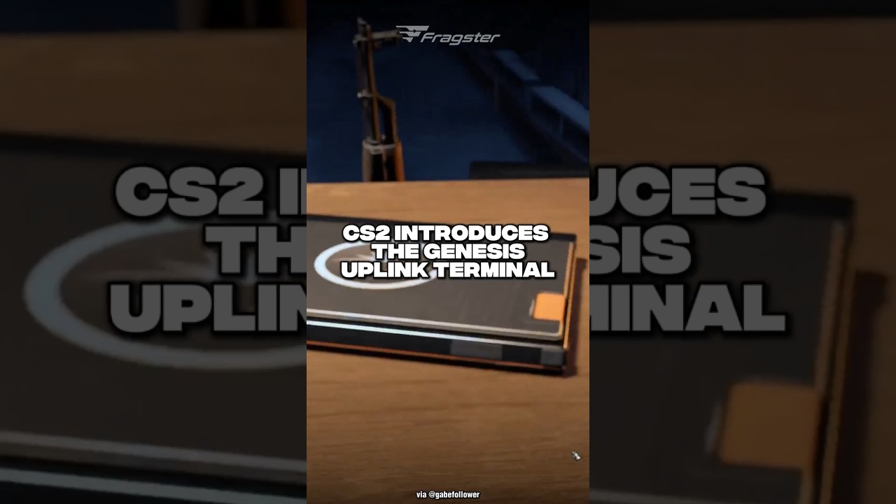 Another "lootbox"? Counter-Strike 2 introduces "Genesis Uplink Terminal"