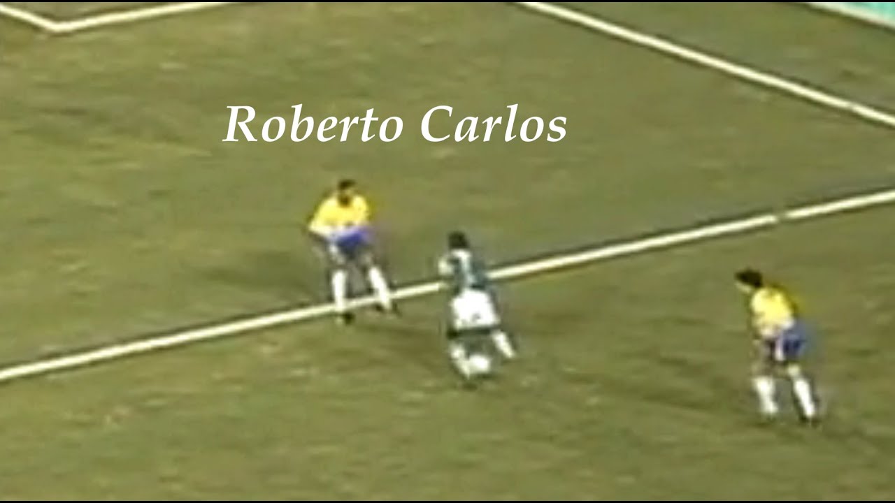 Jay-Jay Okocha Destroying Great Players