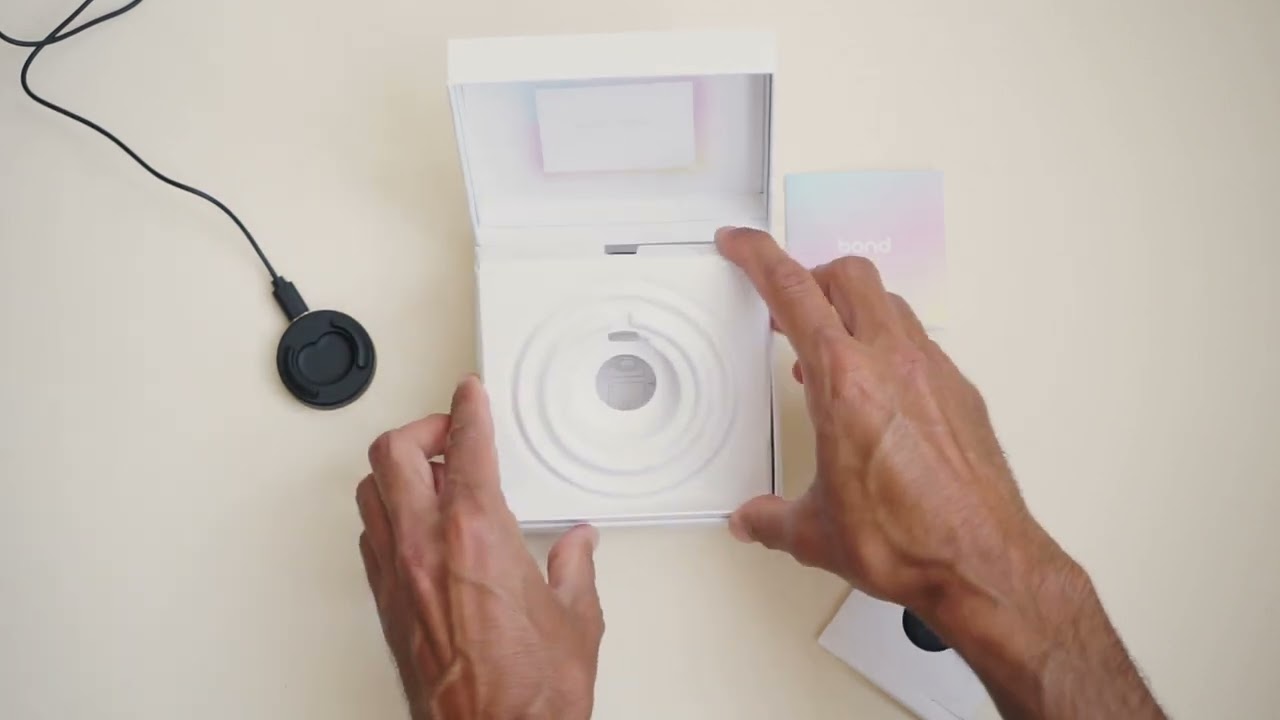 Bond Heart: What's In the Box?