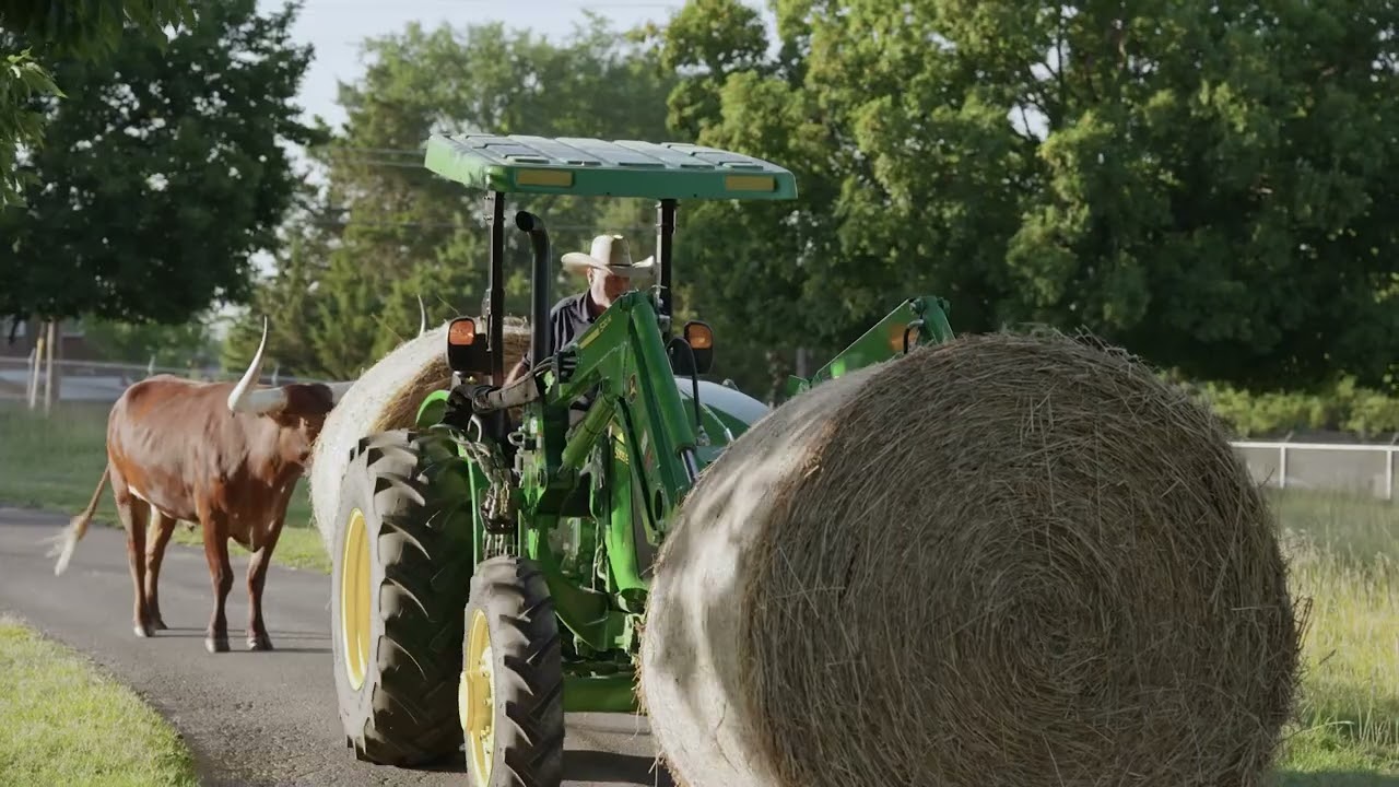 Iconic Grant's Farm partners with Sydenstricker Nobbe Partners for their equipment needs.
