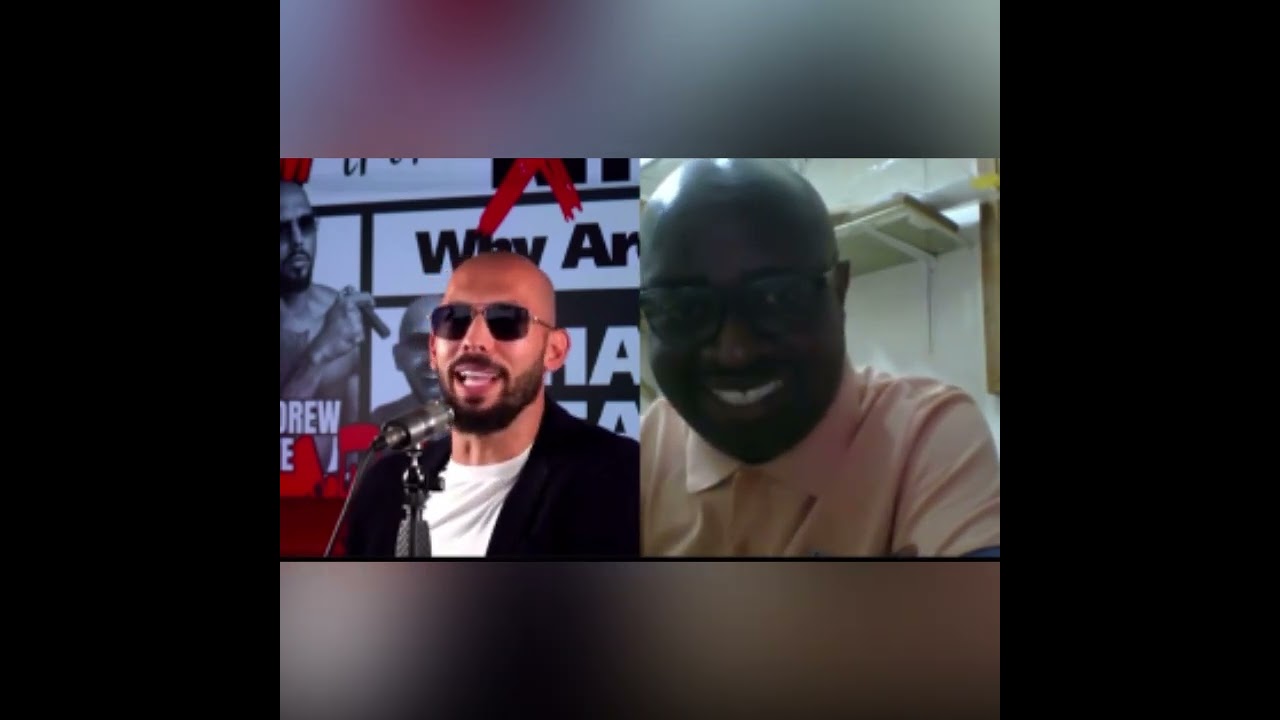Why Are You Gay Sensation Meets Andrew Tate| Full Interview