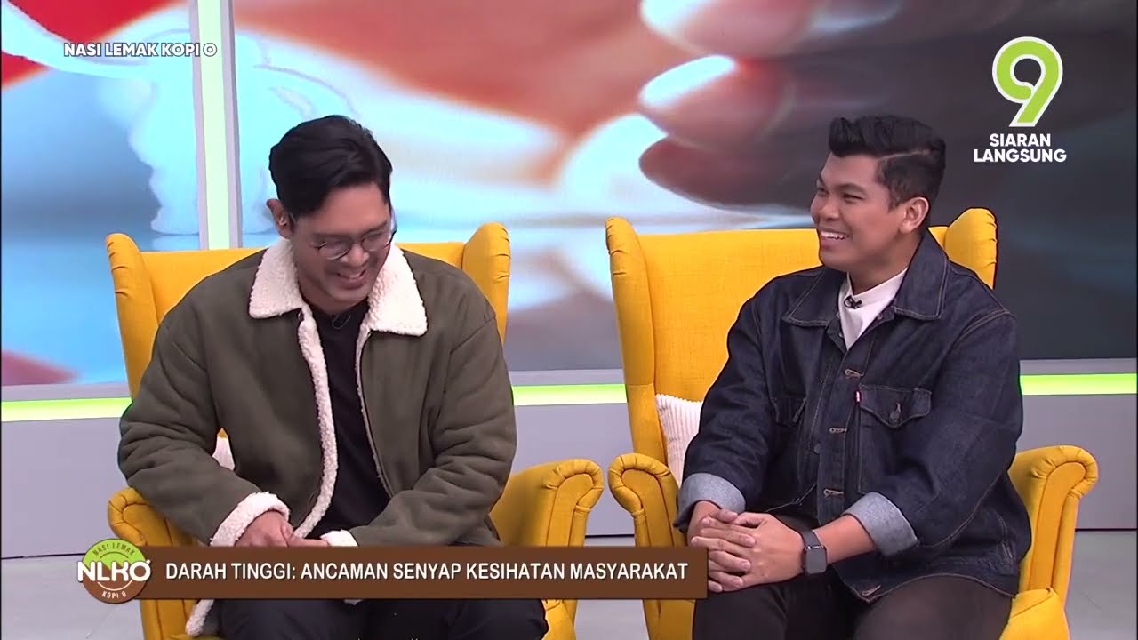 [FULL] Nasi Lemak Kopi O (2026) | Wed, Jan 21 - Tazkirah: 'Detox' Sebelum Ramadan | Tonton
