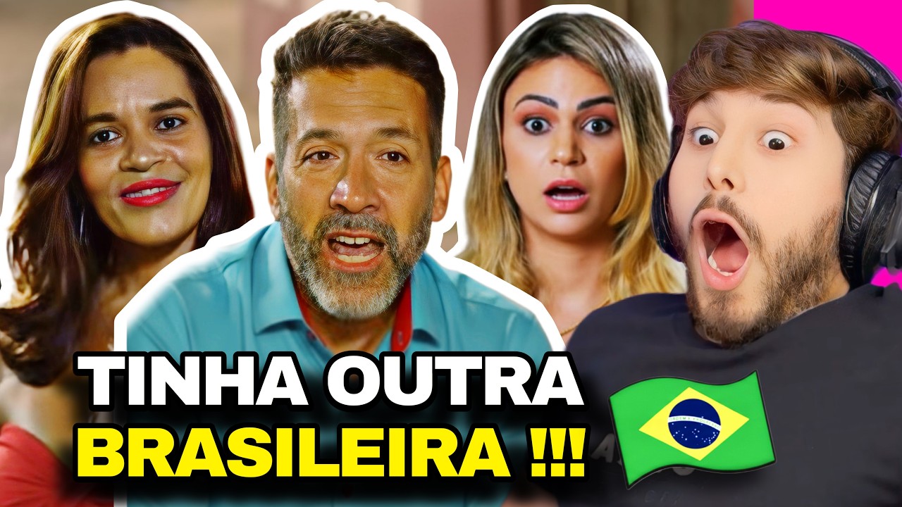 🔥🇧🇷 CONFISS&Otilde;ES: brian &Eacute; EXPOSTO e apresenta A NOVA NAMORADA !!!