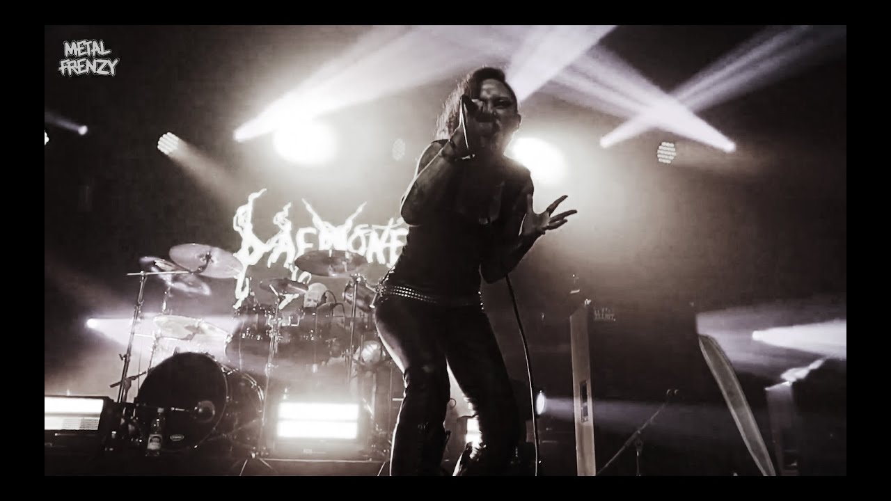 D&AElig;MONESQ - The Dark Mistress - Live @ Metal Frenzy 2021