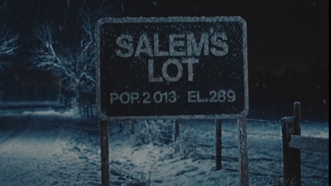 Return to Salem's Lot (One for the Road)