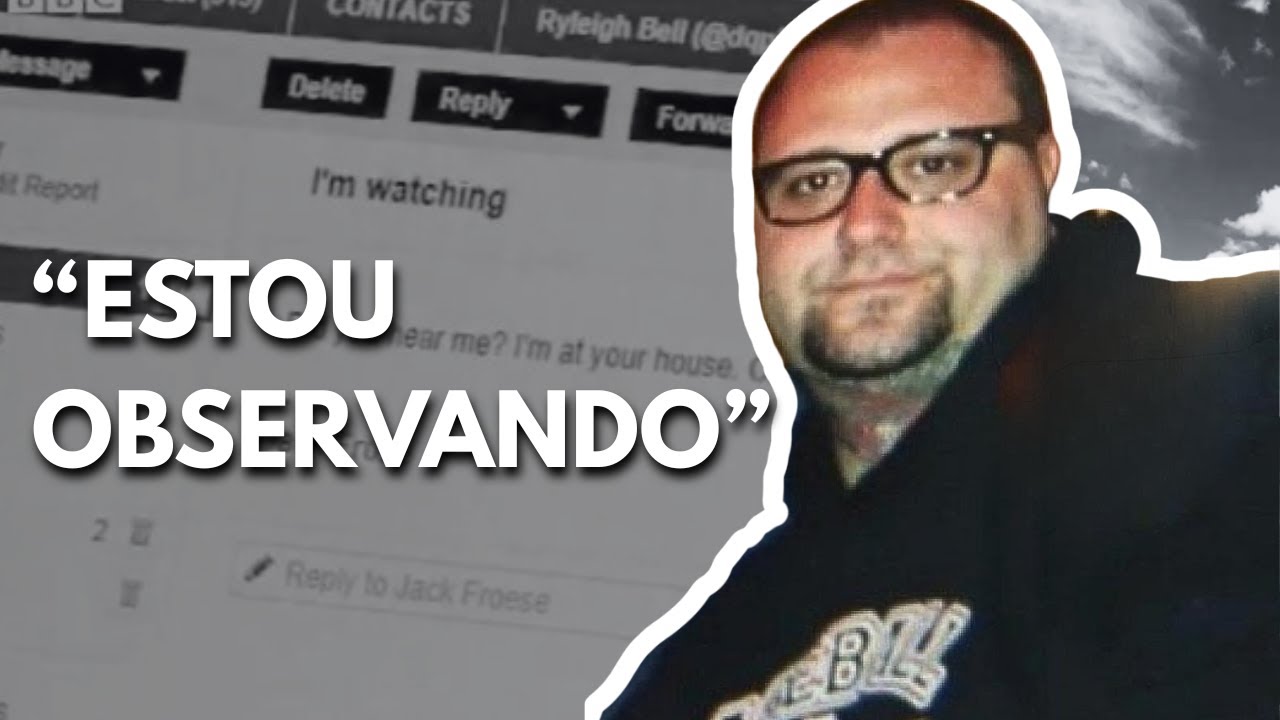 O CASO DO HOMEM QUE MORREU… E CONTINUOU ENVIANDO E-MAILS
