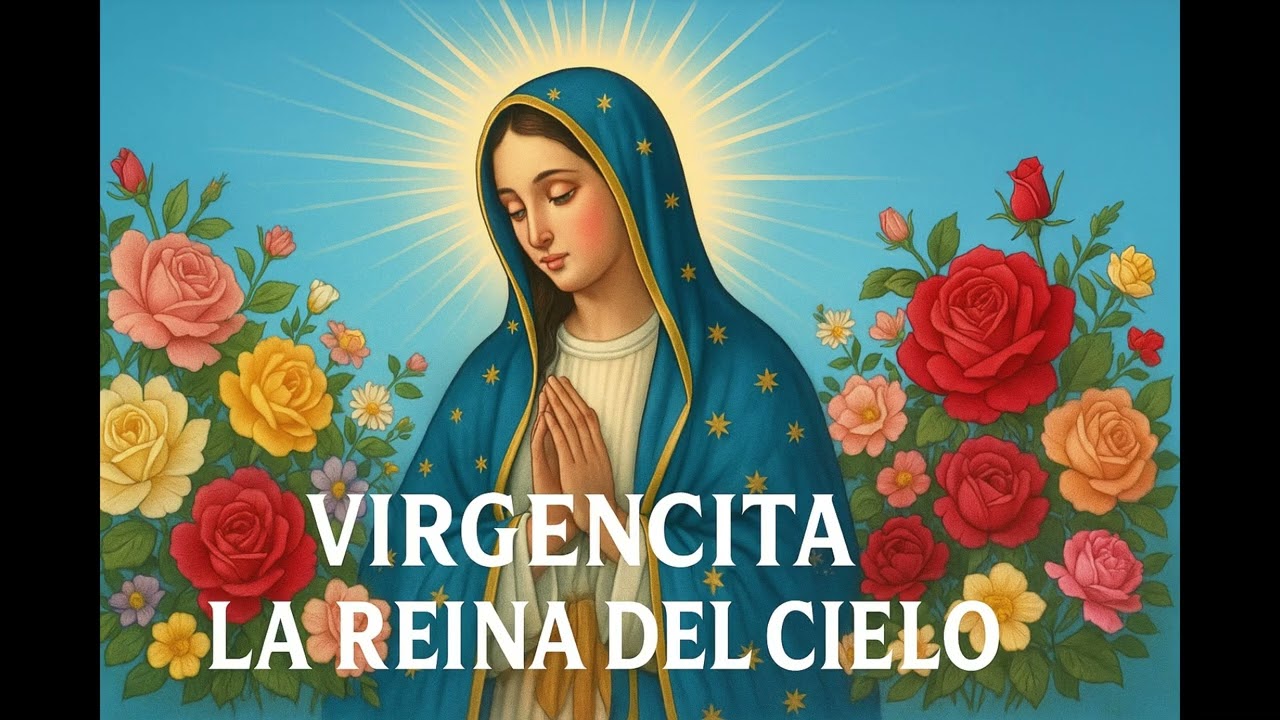 Virgencita La Reina Del Cielo