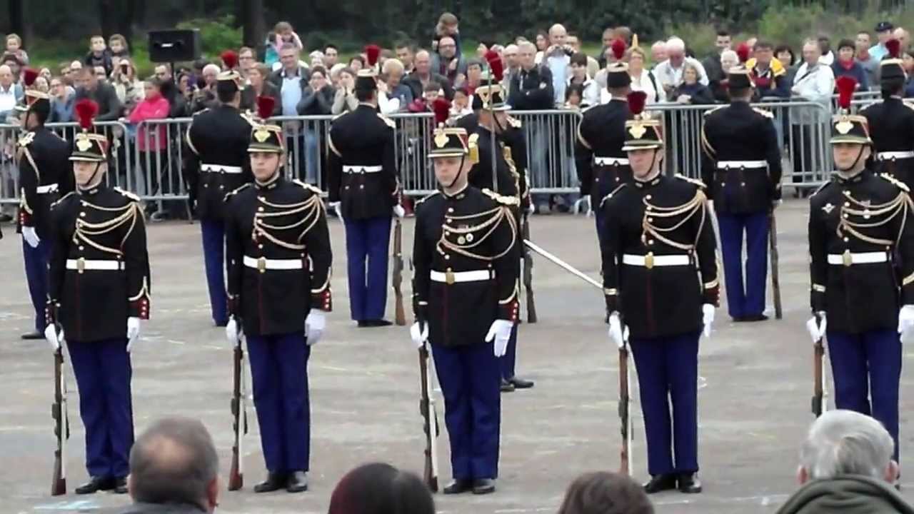 MUSIQUE DE LA GARDE REPUBLICAINE 2013
