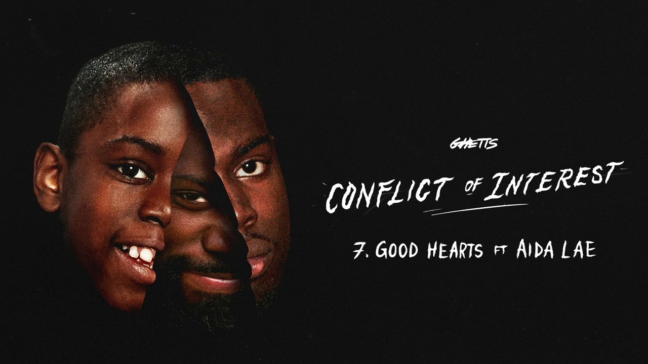 Ghetts - Good Hearts (feat Aida Lae) [Official Audio]