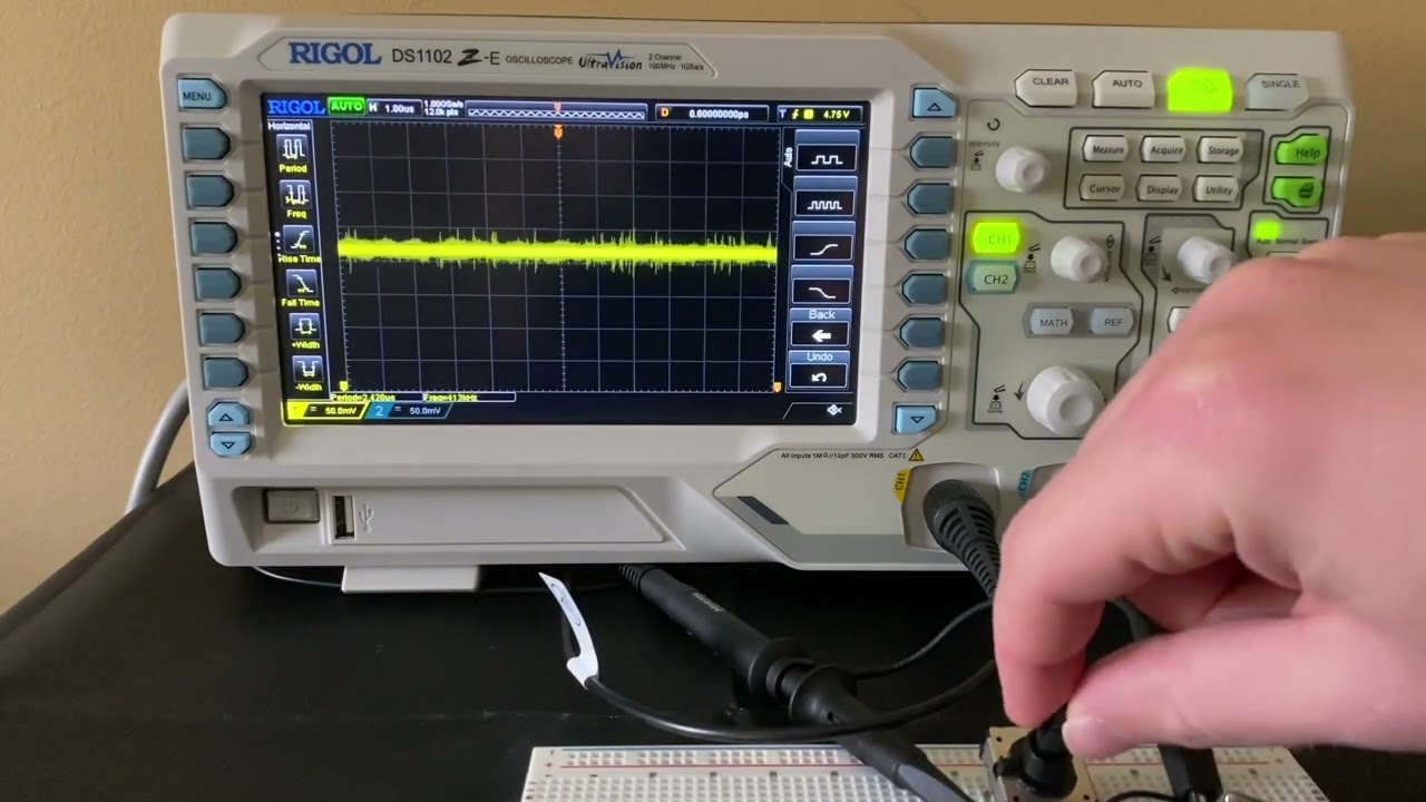 Motor Control #1: Absolute Rotary Encoders