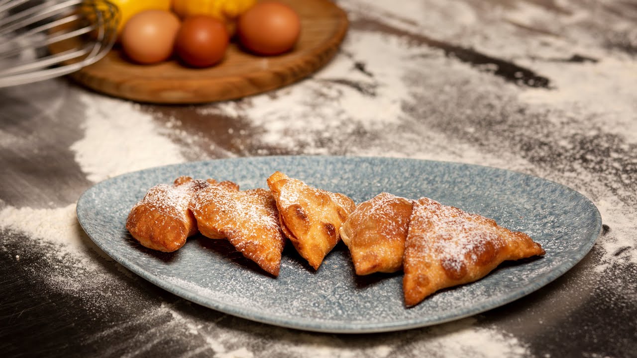 Receta de Bartolillos | Dulces de Semana Santa | Canal Cocina