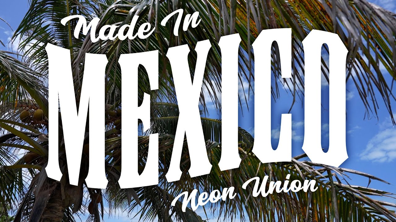 Neon Union - 