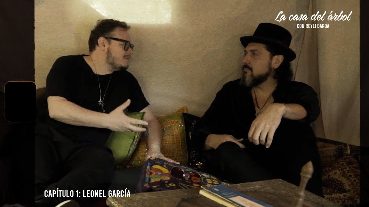 La Casa del Árbol-Capítulo 1 | Leonel García