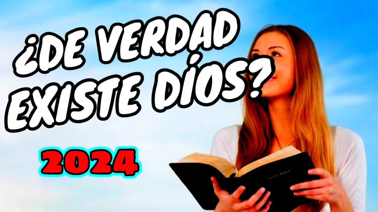 DE VERDAD EXISTE DÍOS?. DISCURSO JW (TESTIGOS DE JEHOVÁ). JWORG