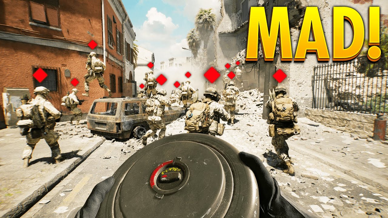 *NEW* Battlefield 6 - EPIC & WTF Moments #67