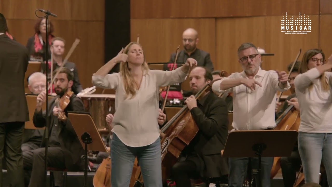 Projeto MUSICAR |  Giuseppe Verdi «Va, pensiero», da ópera Nabucco