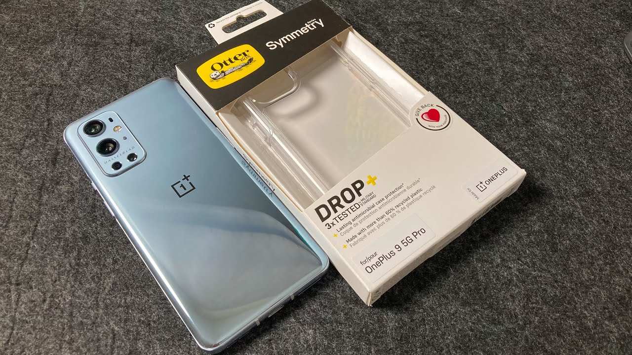 Otterbox Symetry Series Case For OnePlus 9 Pro