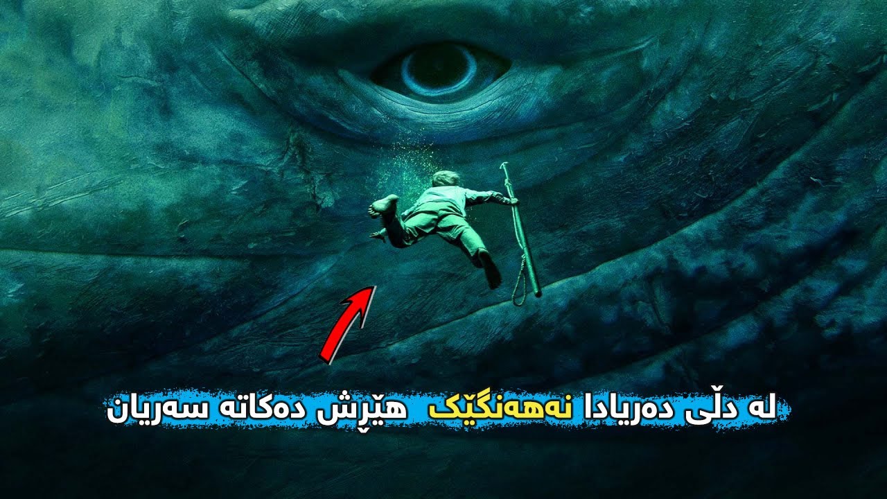 نەهەنگێکی زەبەلاح هێرش دەکاتە سەر کەشتییەک و سەرنشینەکانی بۆ ماوەی ٣ مانگ لە دەریادا گیردەخۆن