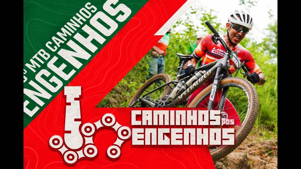 5º MTB CAMINHOS DOS ENGENHOS ALAGOA NOVA - PB 2026