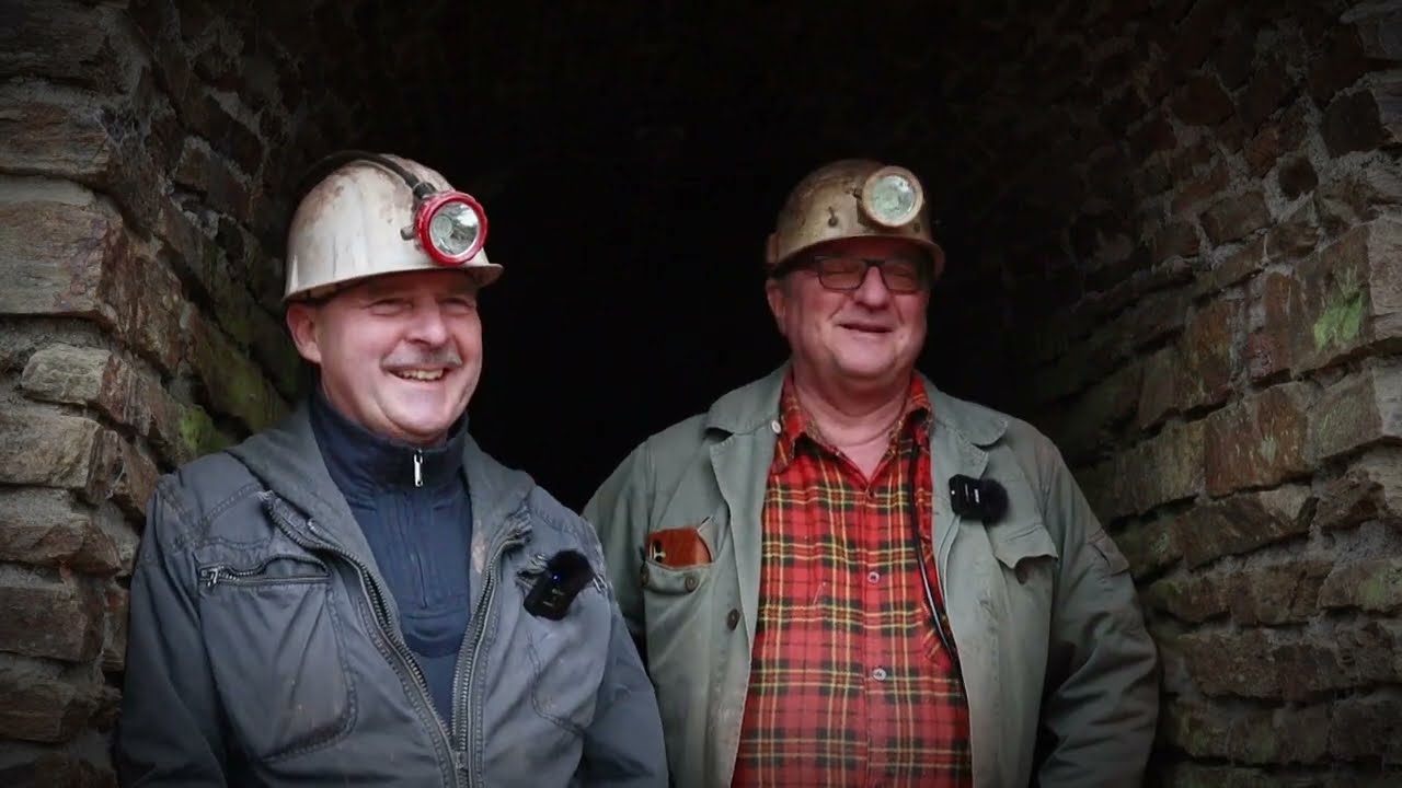 Bergbaugeschichten: Karsten und Uwe
