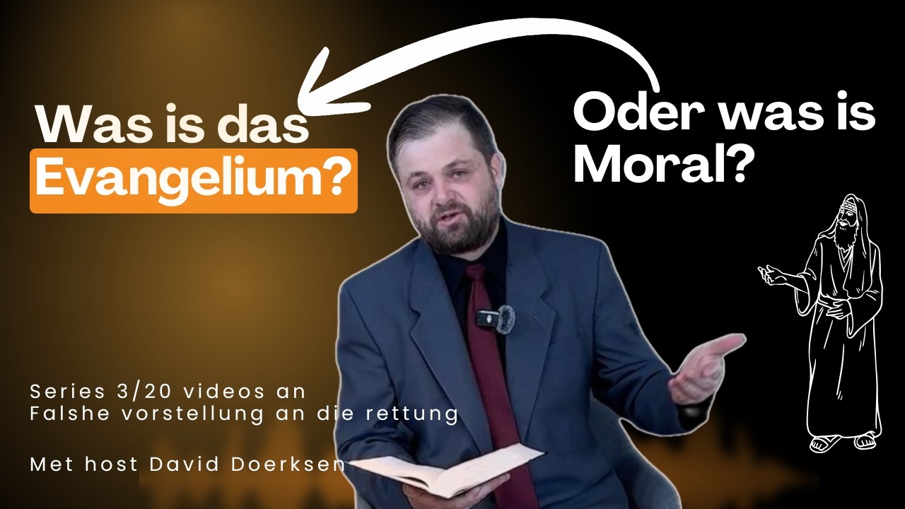 Warum „ein guter Mensch“ nicht genug ist - Eine gefährliche Täuschung,Episode 5