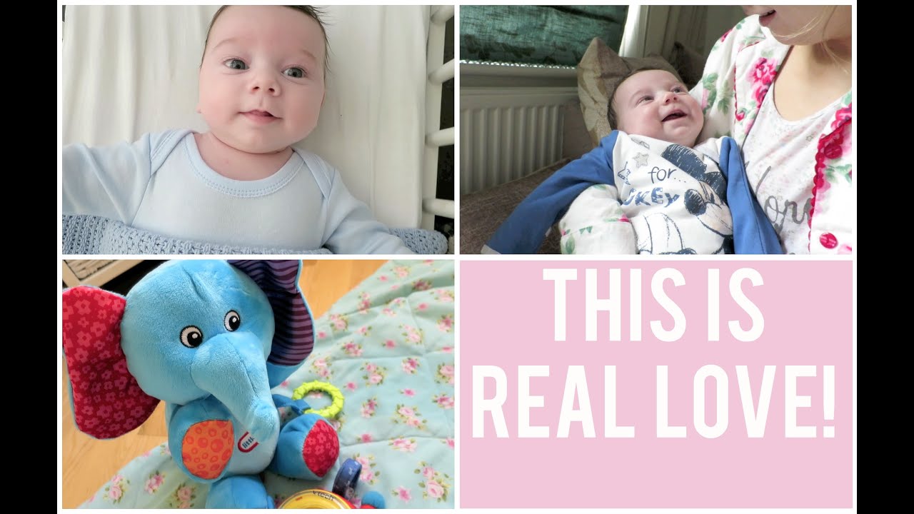 THIS IS REAL LOVE! | VLOG