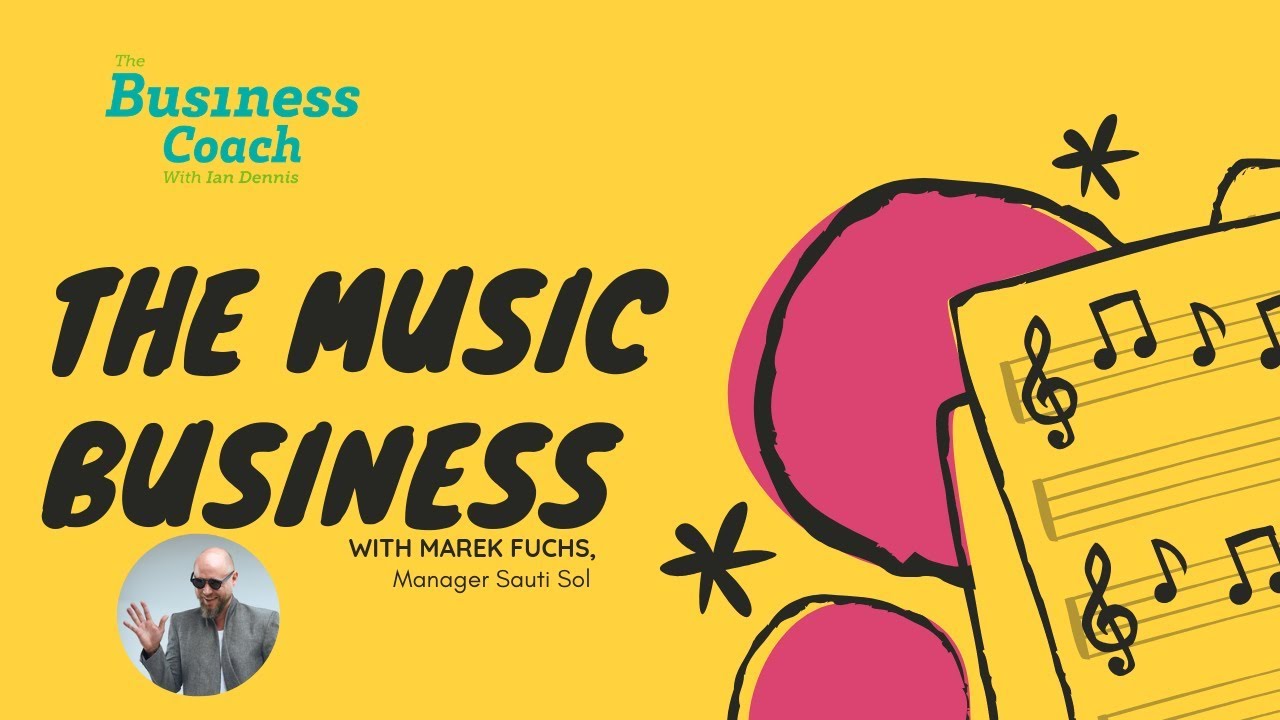 The Music Business Part 1 | The Business Coach