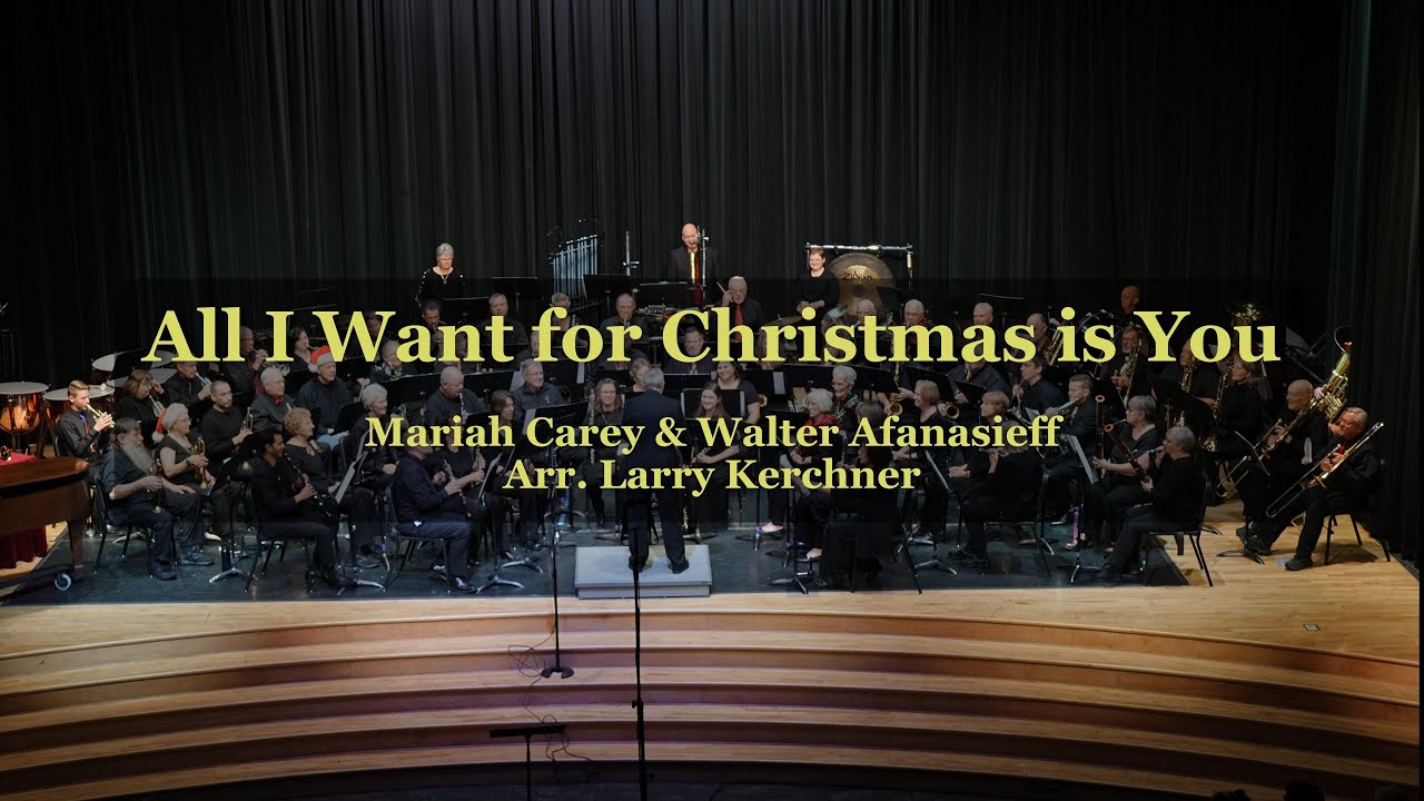 All I Want for Christmas is You