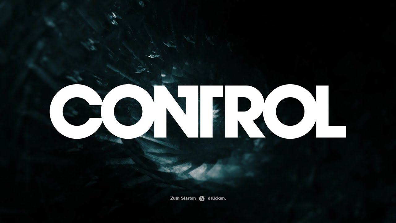 CONTROL | Der Film Game/Moviel  (Deutsch/German)