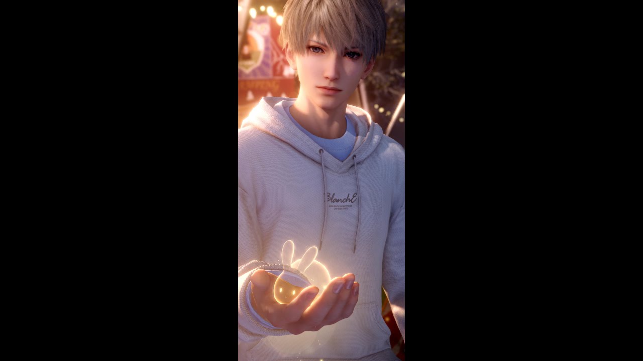 Love and Deepspace - Falling for You - Xavier - Memoria - Precious Bonfire - Japanese Dub