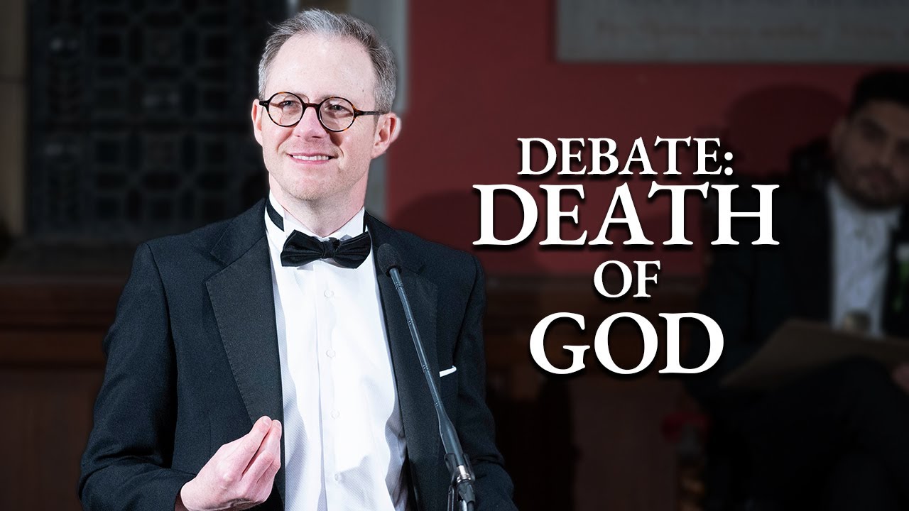 Belief in God isn't anti-science, argues Dr Philip A. Goff 7/8