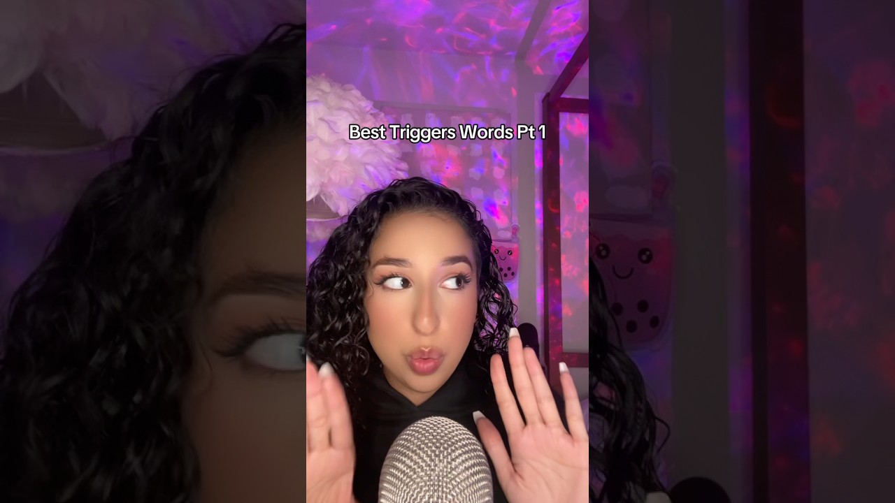 Someone find her 💅🏽#tingles  #asmrtriggers #fyp #asmrsatisfyingsounds #asmrtriggerwords