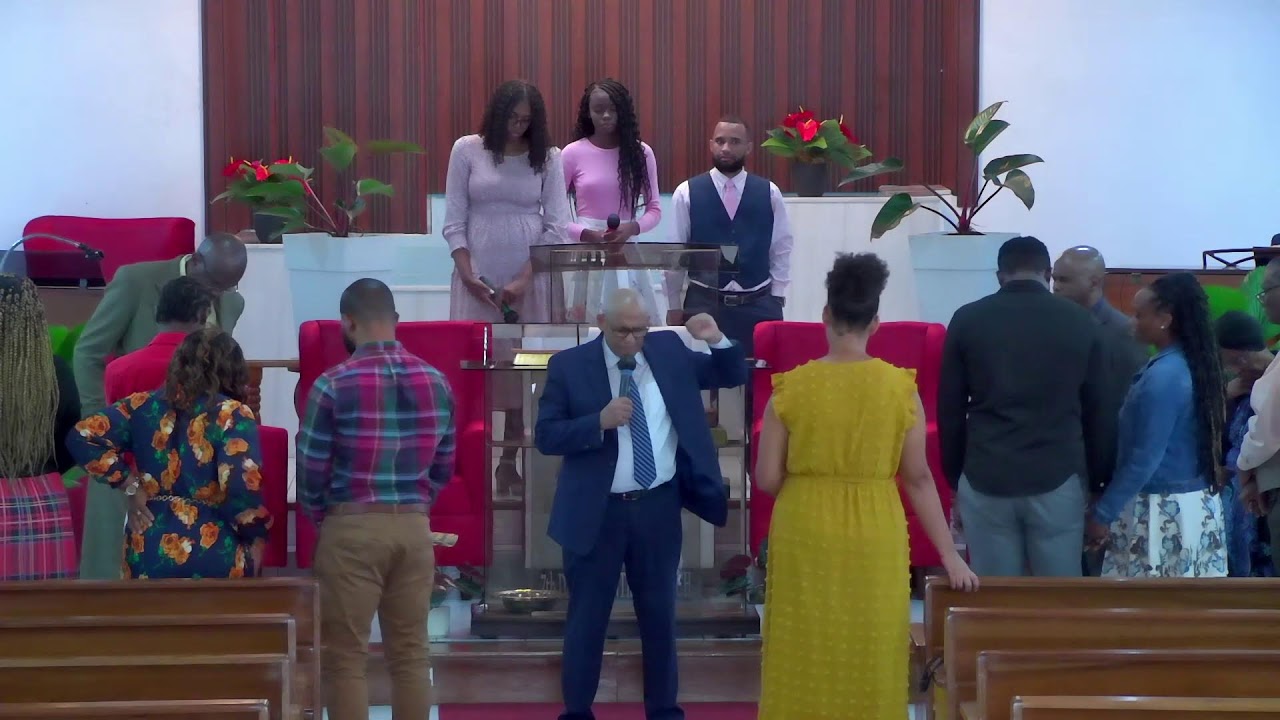 Stewarship Week of Revival, NOVEMBER 29 2025