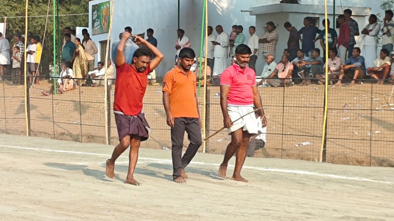 మహానంది 6 పళ్ళ విభాగం 17వ జత