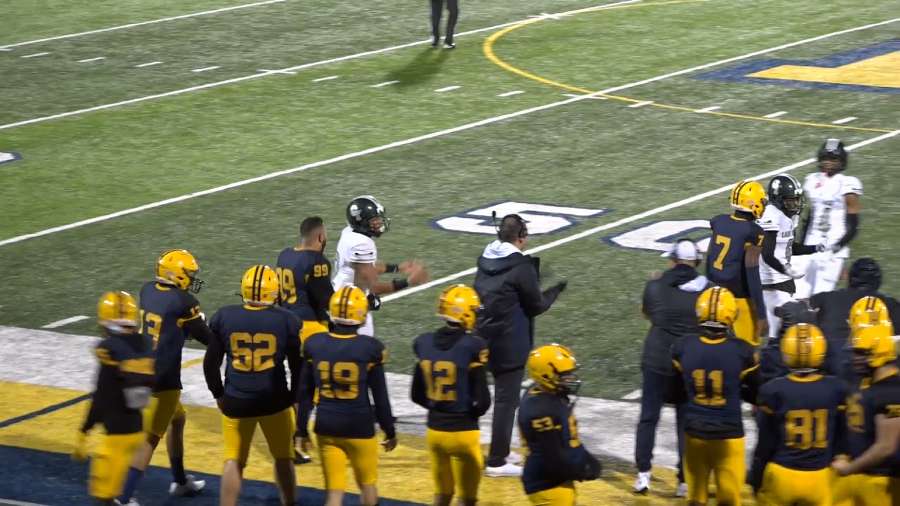 HS FOOTBALL 21: ALL THE RAW: Cass Tech at Dearborn Fordson (MI)