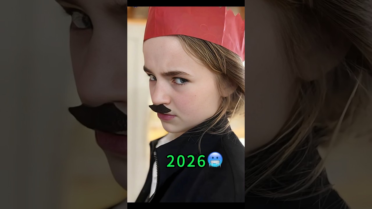 Famous Actresses&rsquo; Evolution 💚