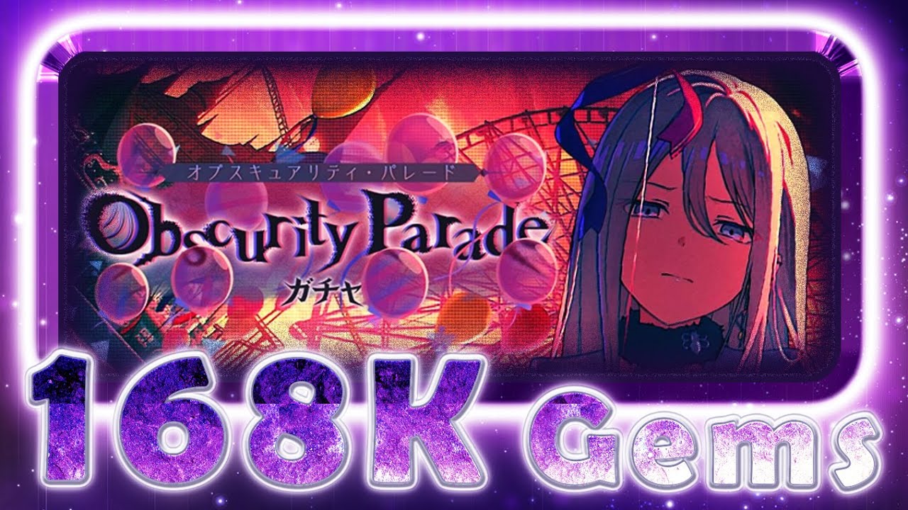 Will I be lucky on this 25-ji banner with 560 Pulls? | Project Sekai 'Obscurity Parade' Gacha