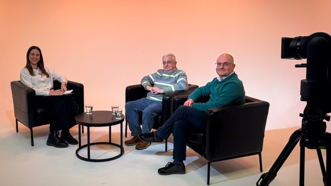 Holocaust Educational Trust 2026 Webcast with Holocaust survivor Paul Sved BEM