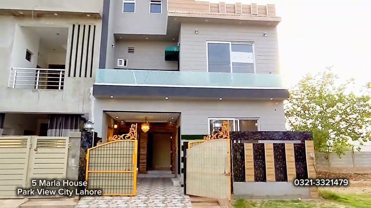 5 marla house for sale in Park View City Lahore, park view city Lahore 5 marla house for sale