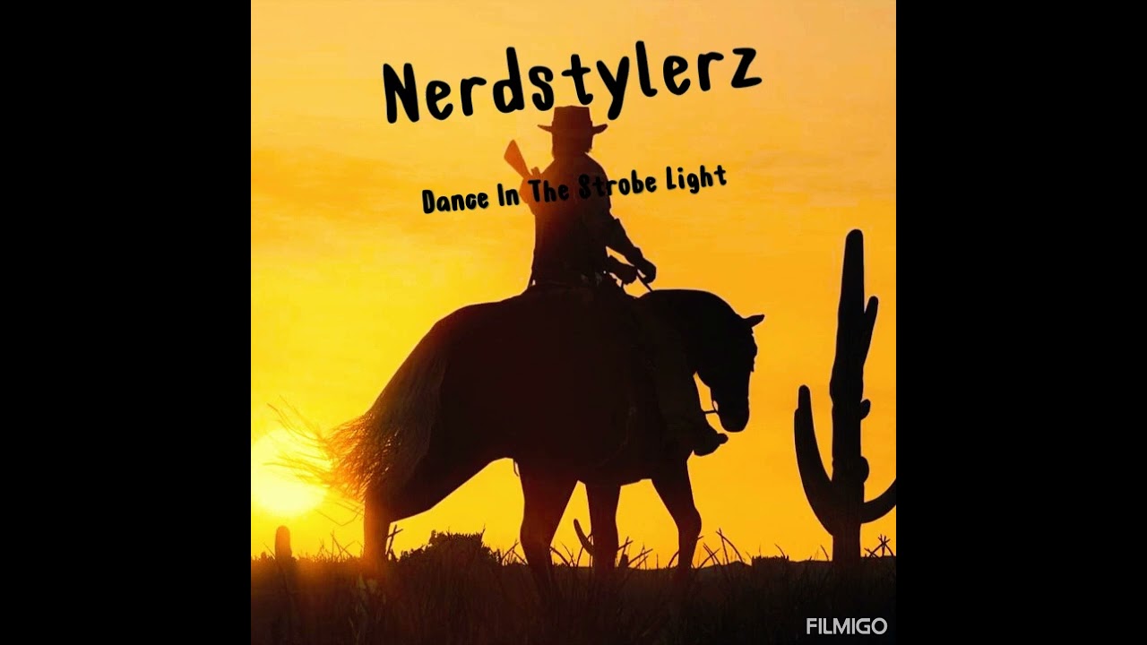 Nerdstylerz - Dance In The Strobe Light ( Official Audio )
