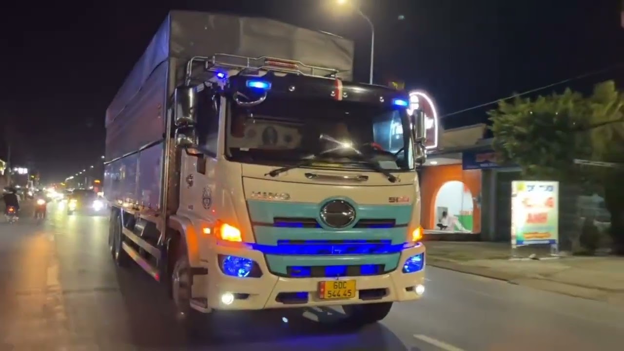 Tik tok xe tải đẹp nhất Việt Nam 4 phần 1 tập 16 Tết năm nay tới đâu rồi 