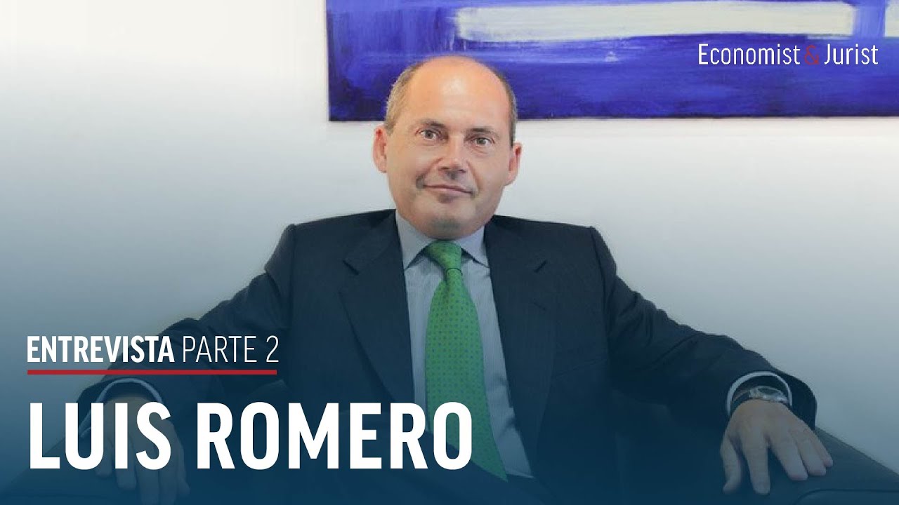 Luis Romero: “Los abogados penalistas no estamos para defender a presuntos delincuentes”.
