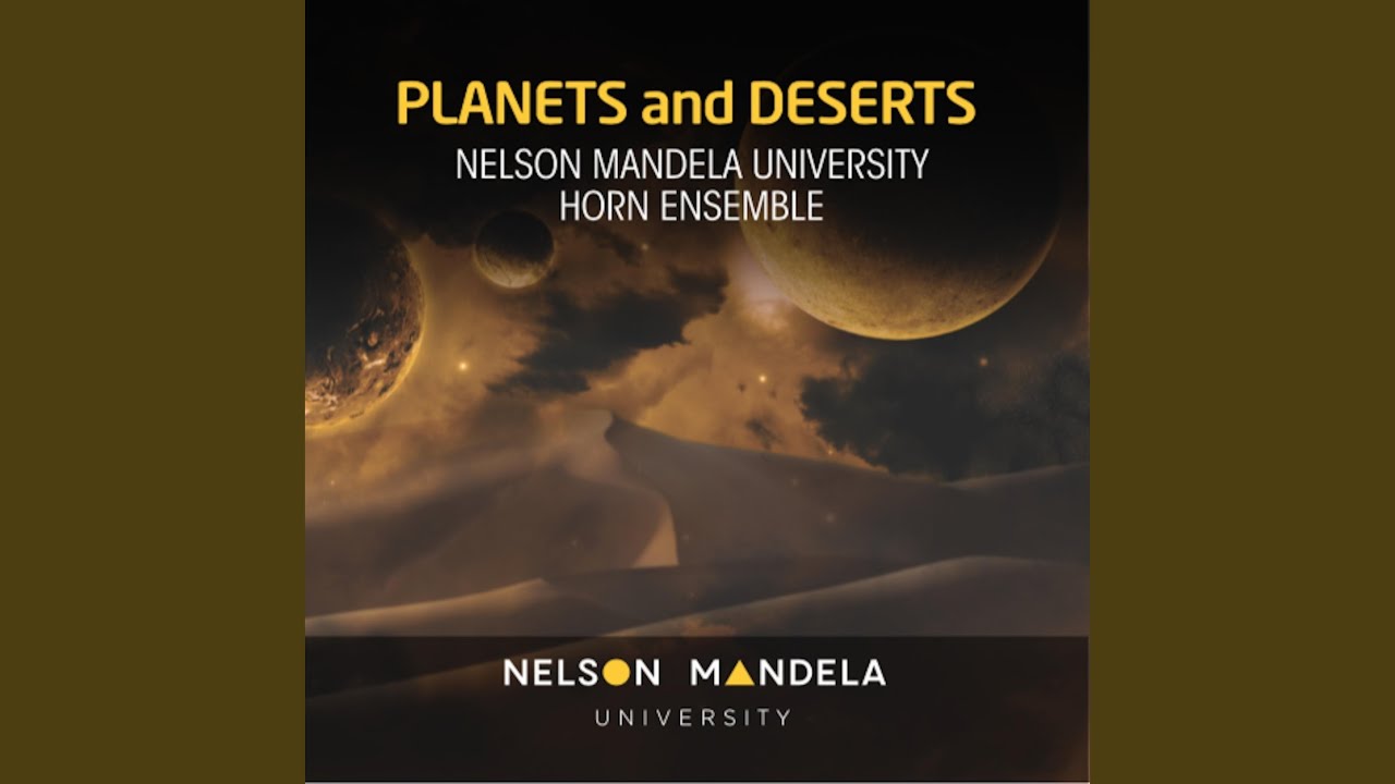 The Planets, Op. 32 (Arr. for Horns)