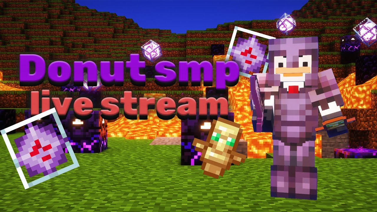 donut smp live stream rating bases 100k selling skelys 1.7m buying skelys 1.3m
