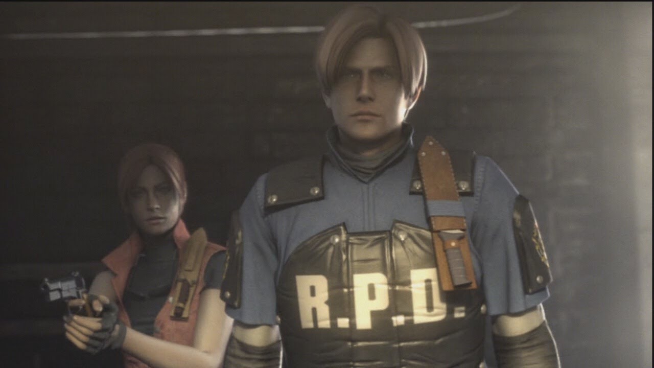 Resident Evil: The Darkside Chronicles - Memories of a Lost City - Chapter 3 - S Rank Hard Mode