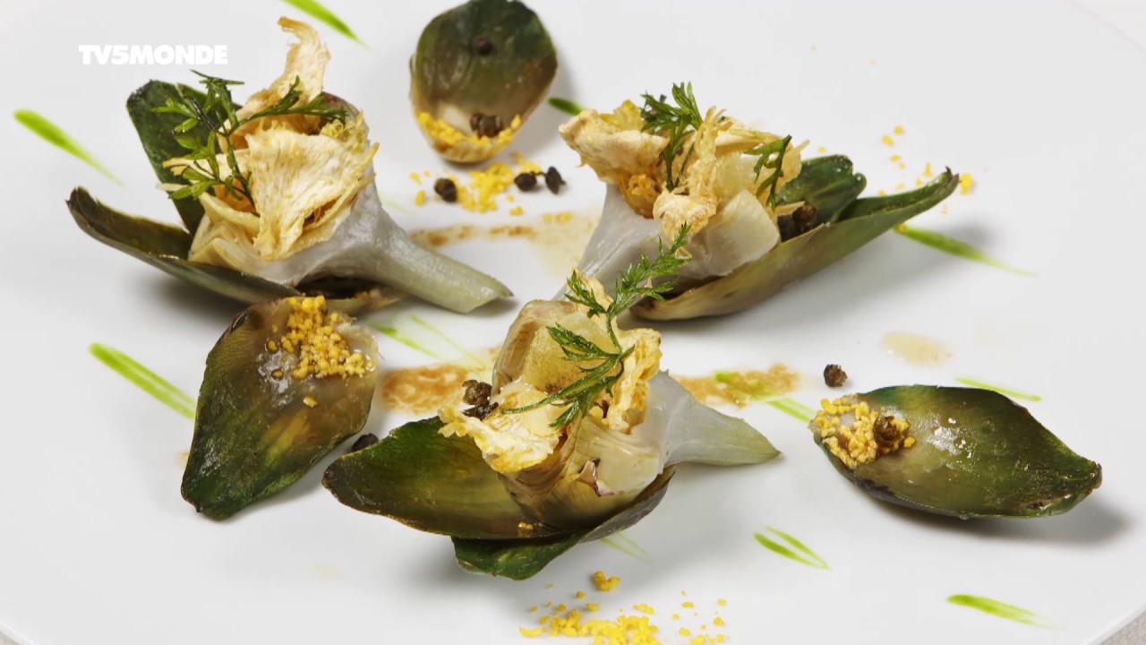 Intégrale #versionfrançaise : Les ateliers Drugeot-Labo / le chef Éric Fréchon