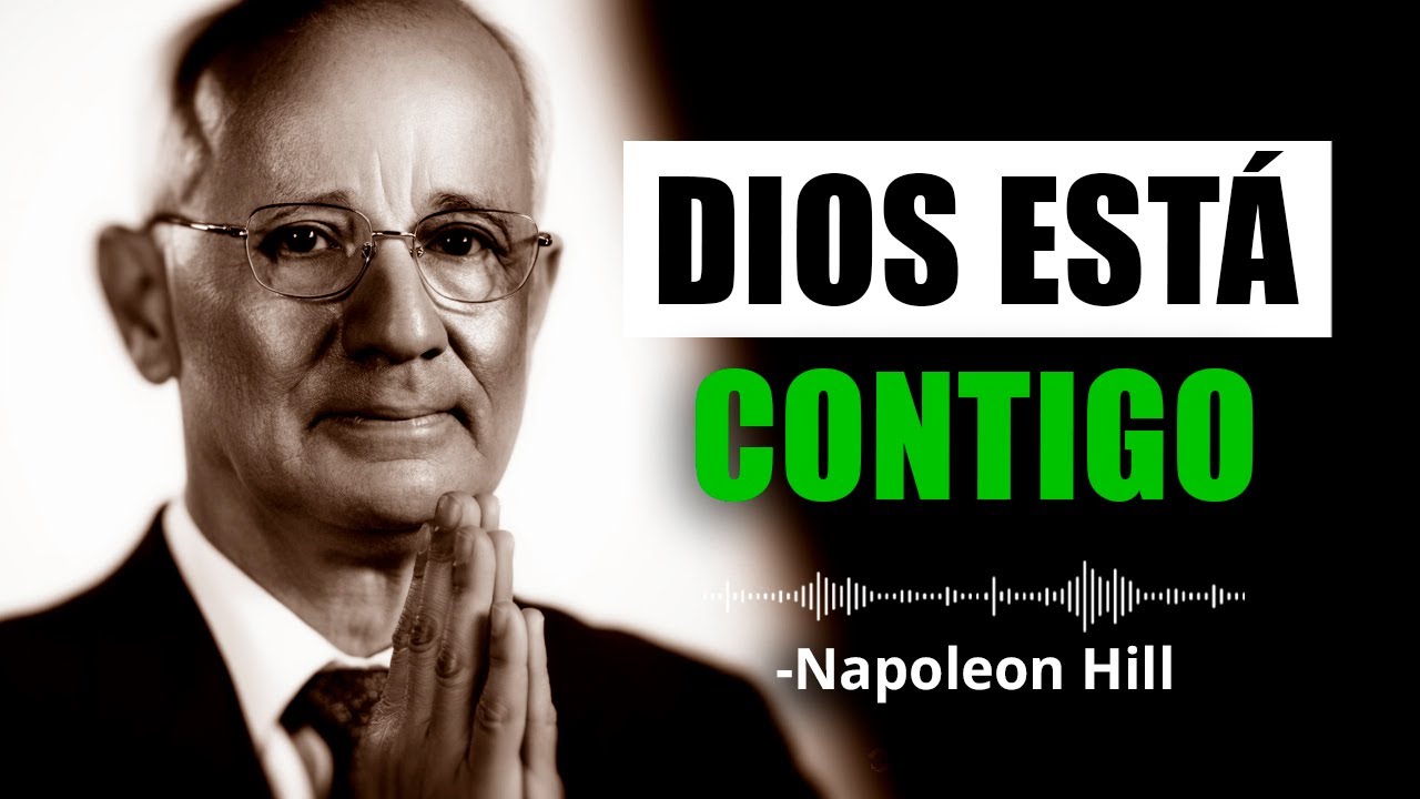 7 Señales Diarias de Que Dios Está Dentro de Ti (Y No Lo Ves) | Napoleon Hill