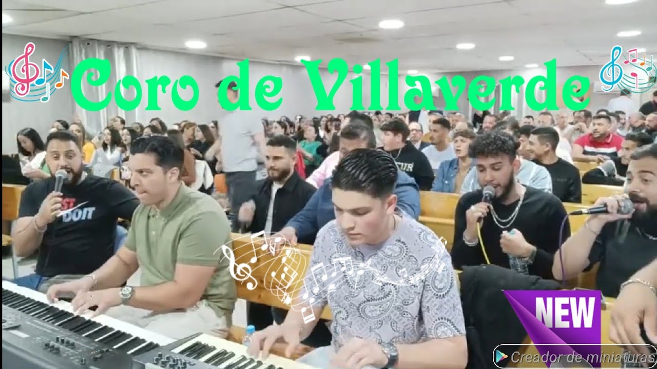 Coro de Villaverde - Popurrí