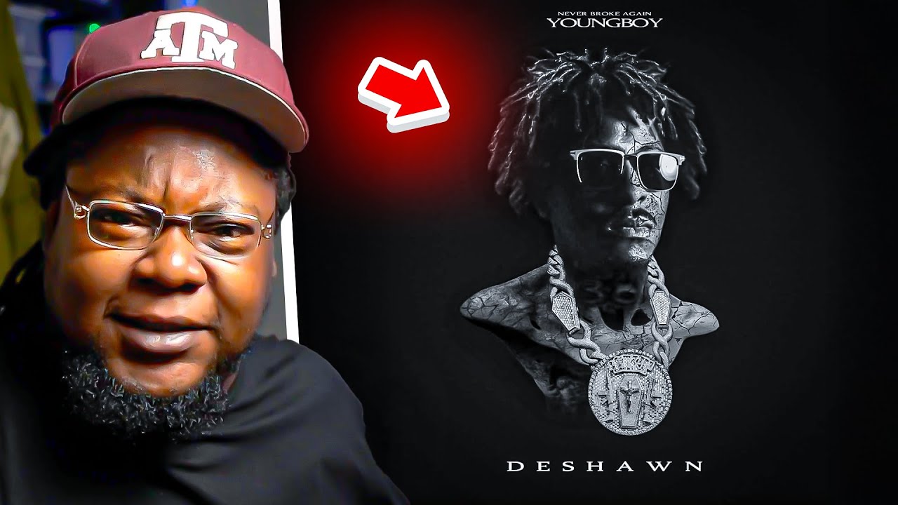 NBA YOUNGBOY - DESHAWN TAPE! REACTION!